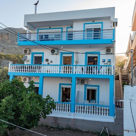 Dimitras Luxus House Apartment Архангелос Екстериор снимка