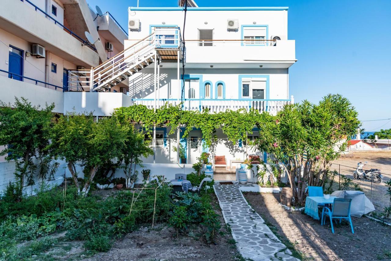 Dimitras Luxus House Apartment Архангелос Екстериор снимка