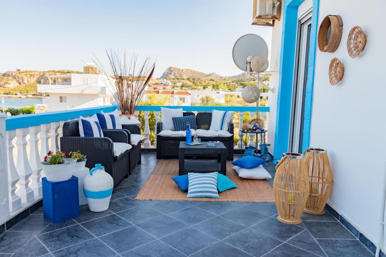 Dimitras Luxus House Apartment Архангелос Екстериор снимка
