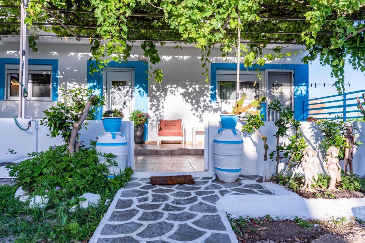 Dimitras Luxus House Apartment Архангелос Екстериор снимка