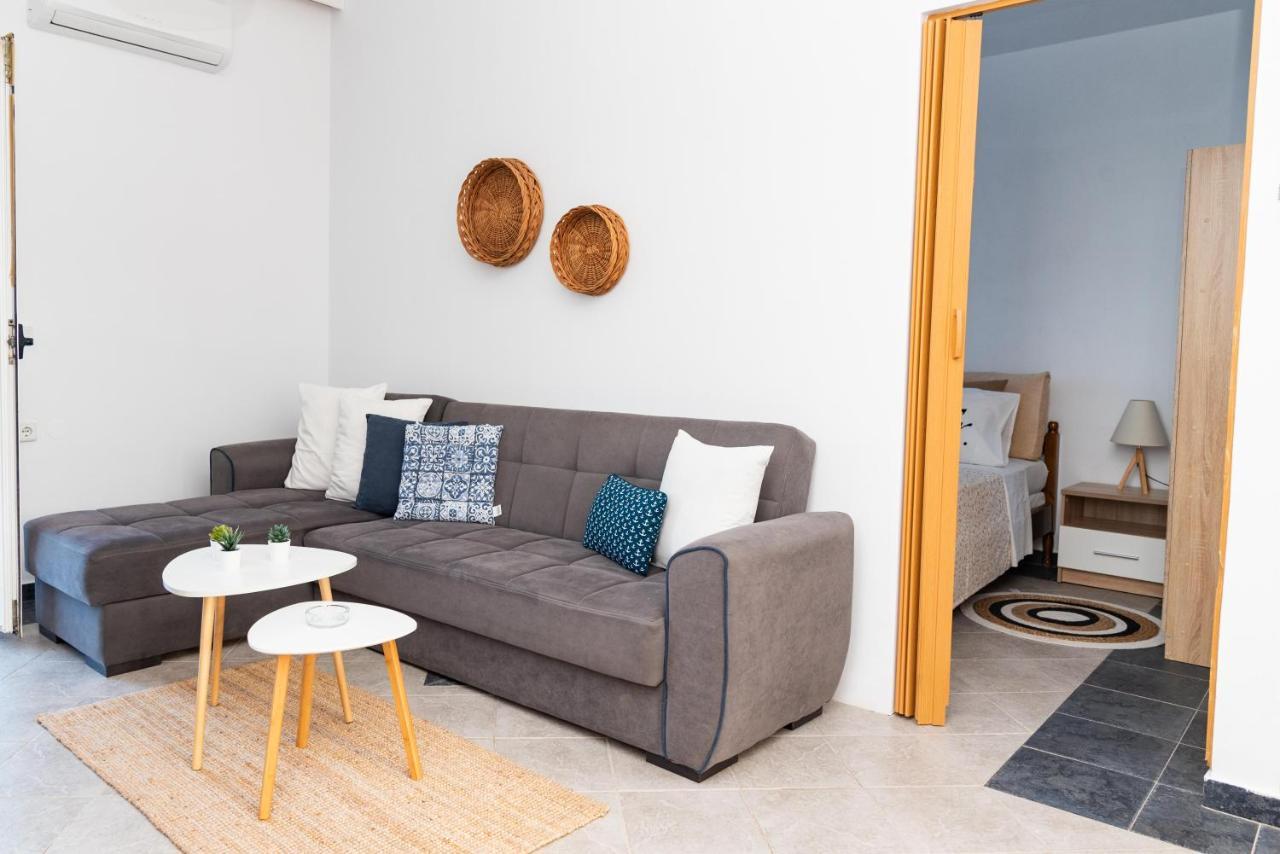 Dimitras Luxus House Apartment Архангелос Екстериор снимка