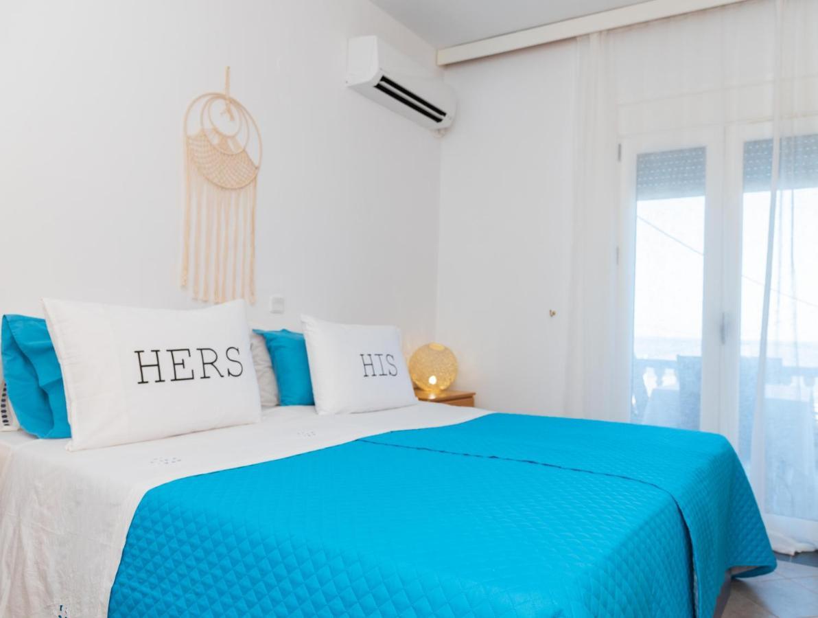 Dimitras Luxus House Apartment Архангелос Екстериор снимка