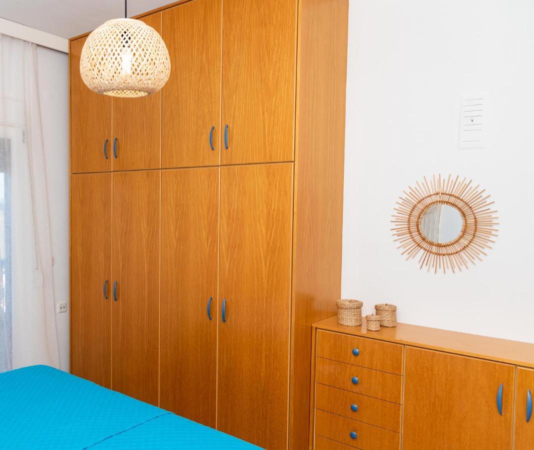 Dimitras Luxus House Apartment Архангелос Екстериор снимка