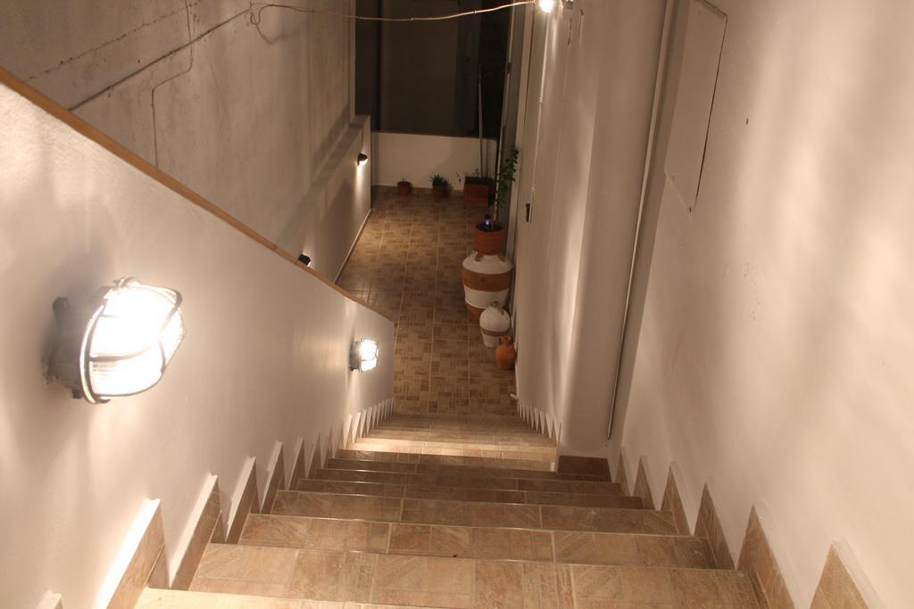 Dimitras Luxus House Apartment Архангелос Екстериор снимка